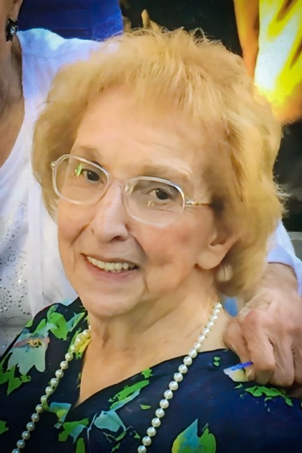 Obituary of Mildred Licciardello Conley