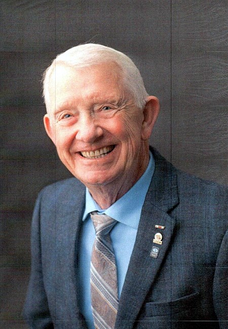 Obituary of James Arthur Coan