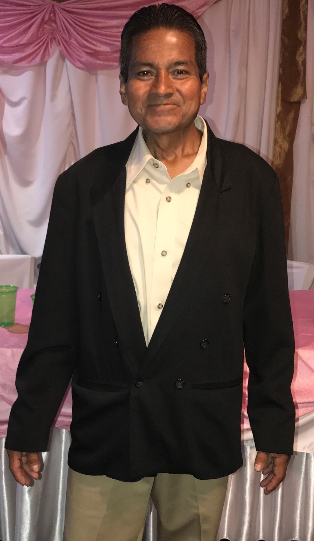 Obituary of Arturo P Sanchez Sr.
