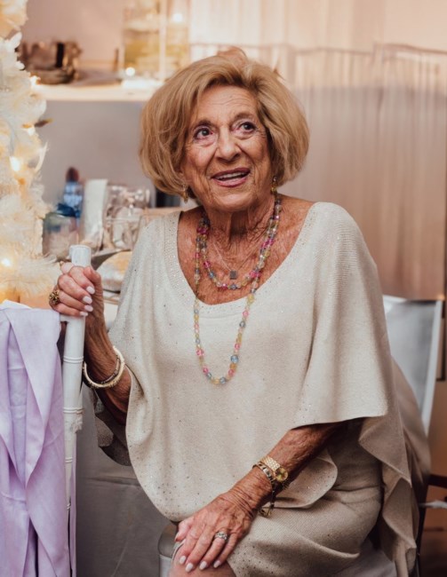 Obituary of Cynthia Weissman