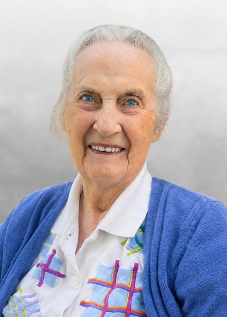 Avis de décès de Louise Hudon (Née Boivin)