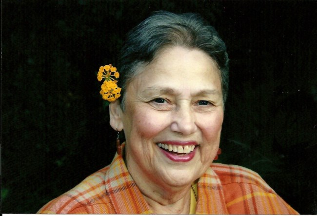 Obituary of Mary Churchill Garter