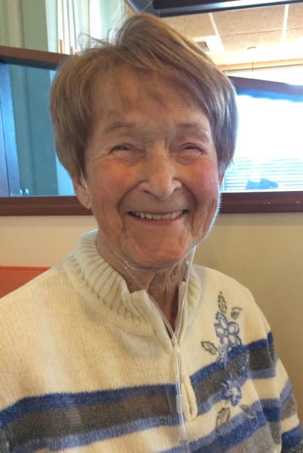 Obituary of Mary Catherine Haugh