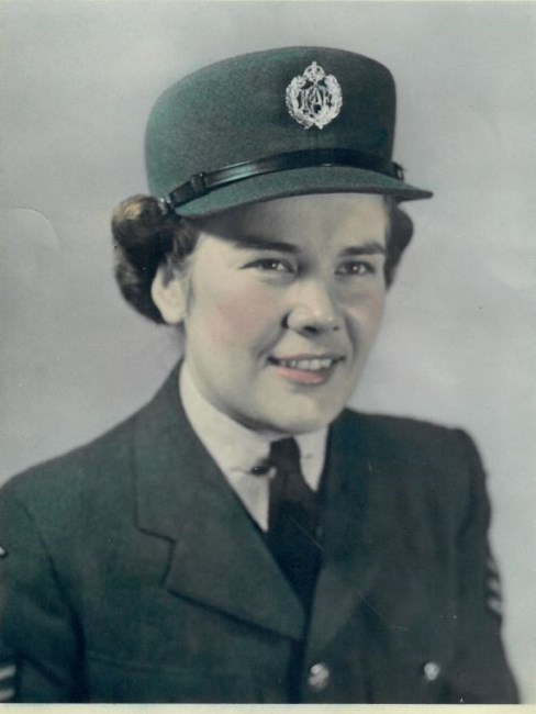 Obituary of Sgt. Elaine Longley