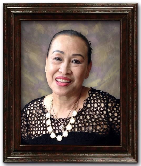 Obituary of Phung Thi Huynh