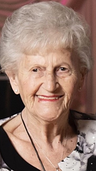 Obituary of Rosalind Escaldi