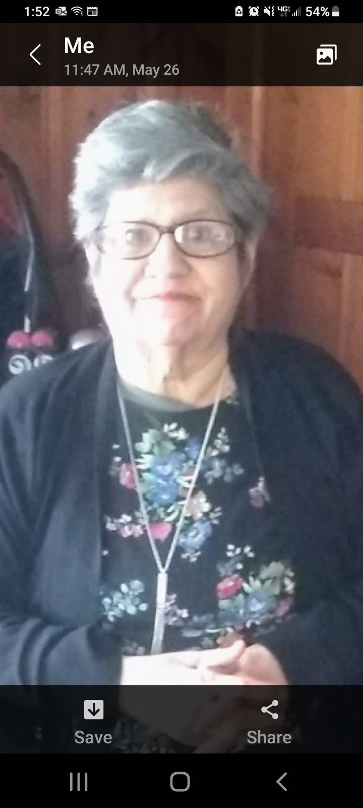 Obituary of Julia Arlene Chavez