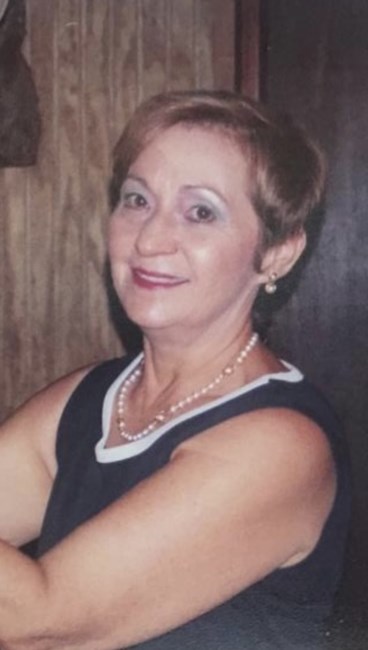 Obituario de Rosa Iris Rodríguez Santiago