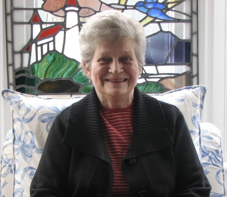 Obituary of Marilyn Doris Stewart Heffernan