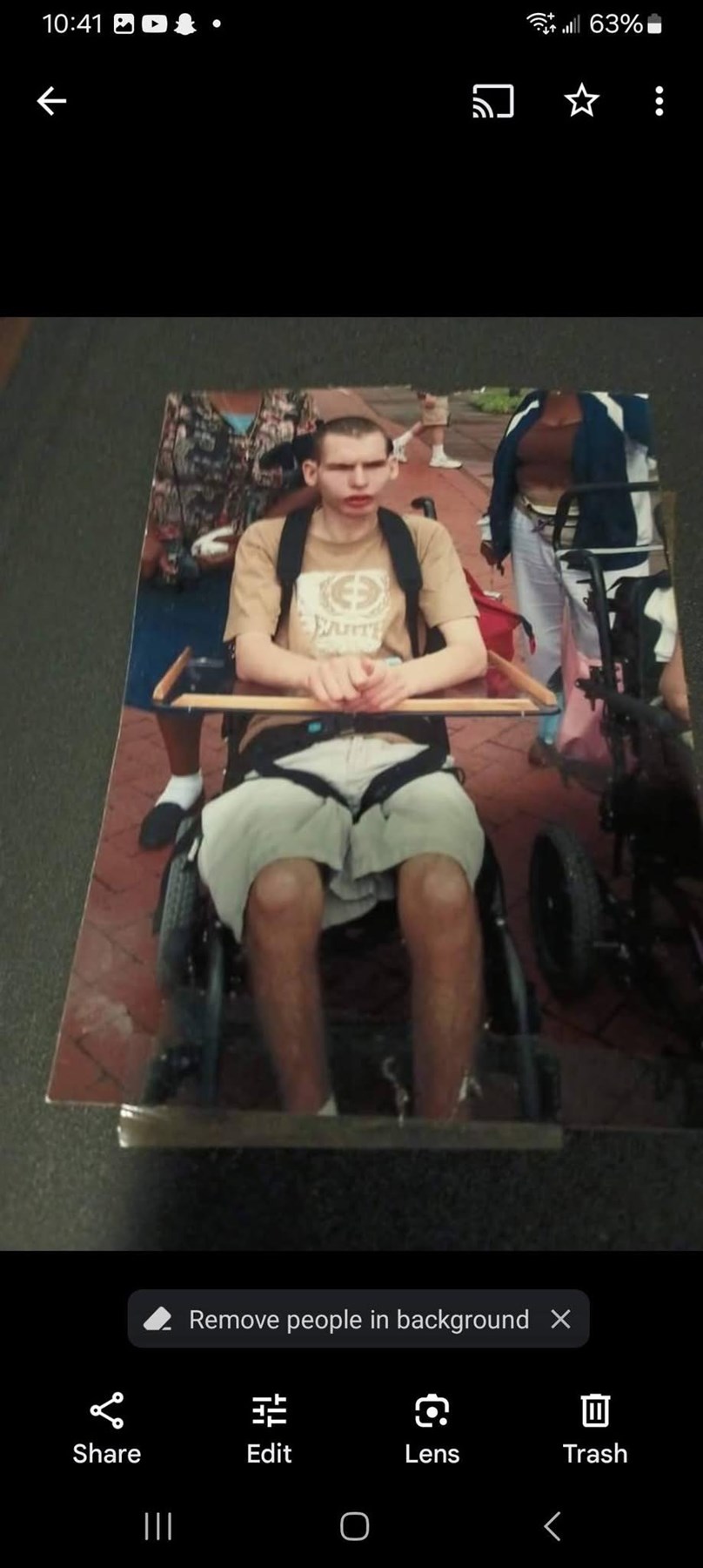 Obituary of Joe Brandon Ballard