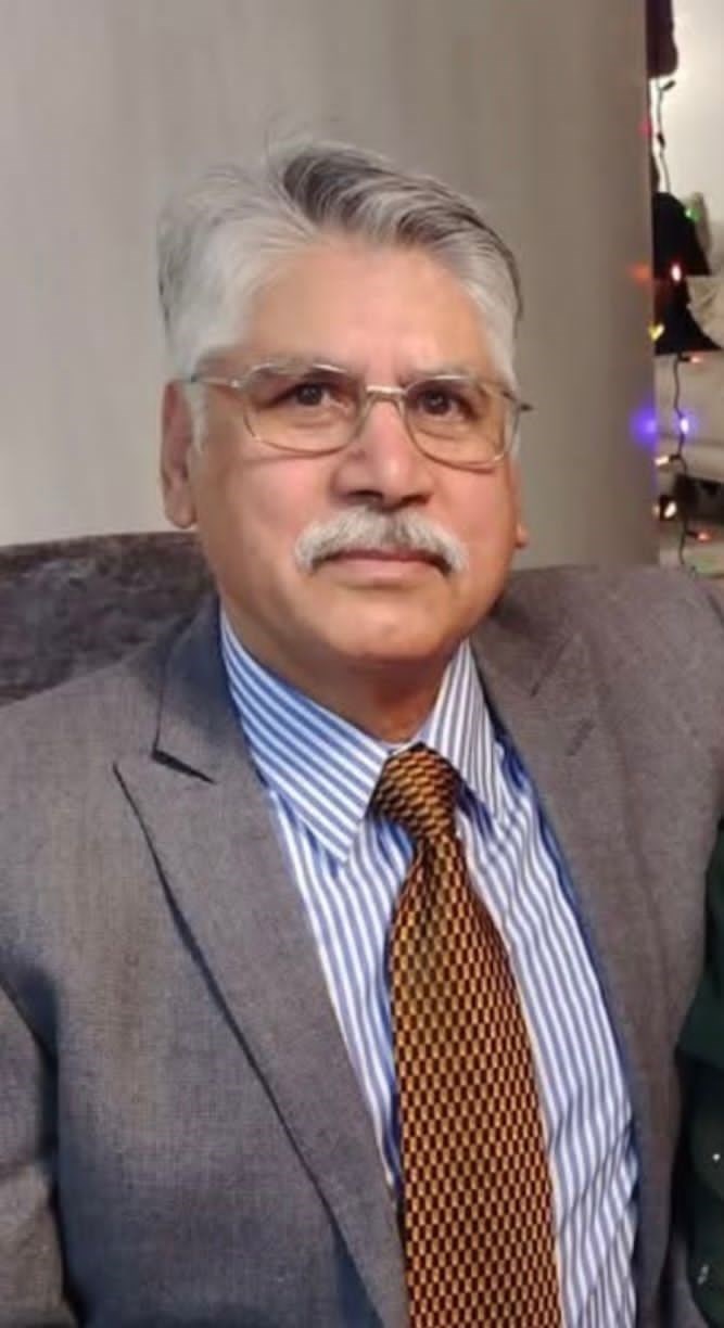 Obituary of Kenneth Javaid