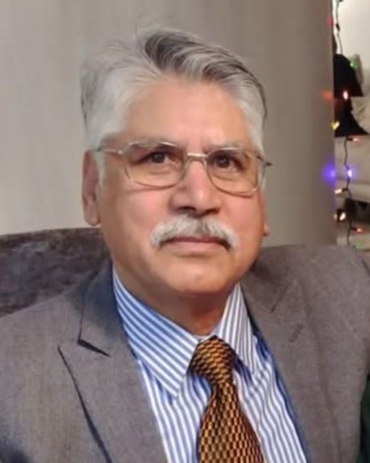 Obituary of Kenneth Javaid