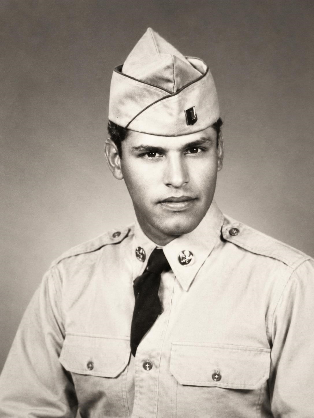 Obituary of John P. Aguilar