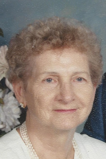 Obituary of Dorothy Jean Gilvary