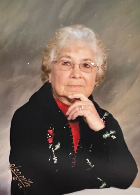 Obituary of Martha "Marty" Lou (Henry) Coleman