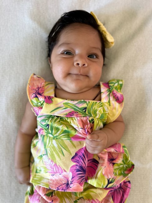 Obituary of Allison Torres Almaraz