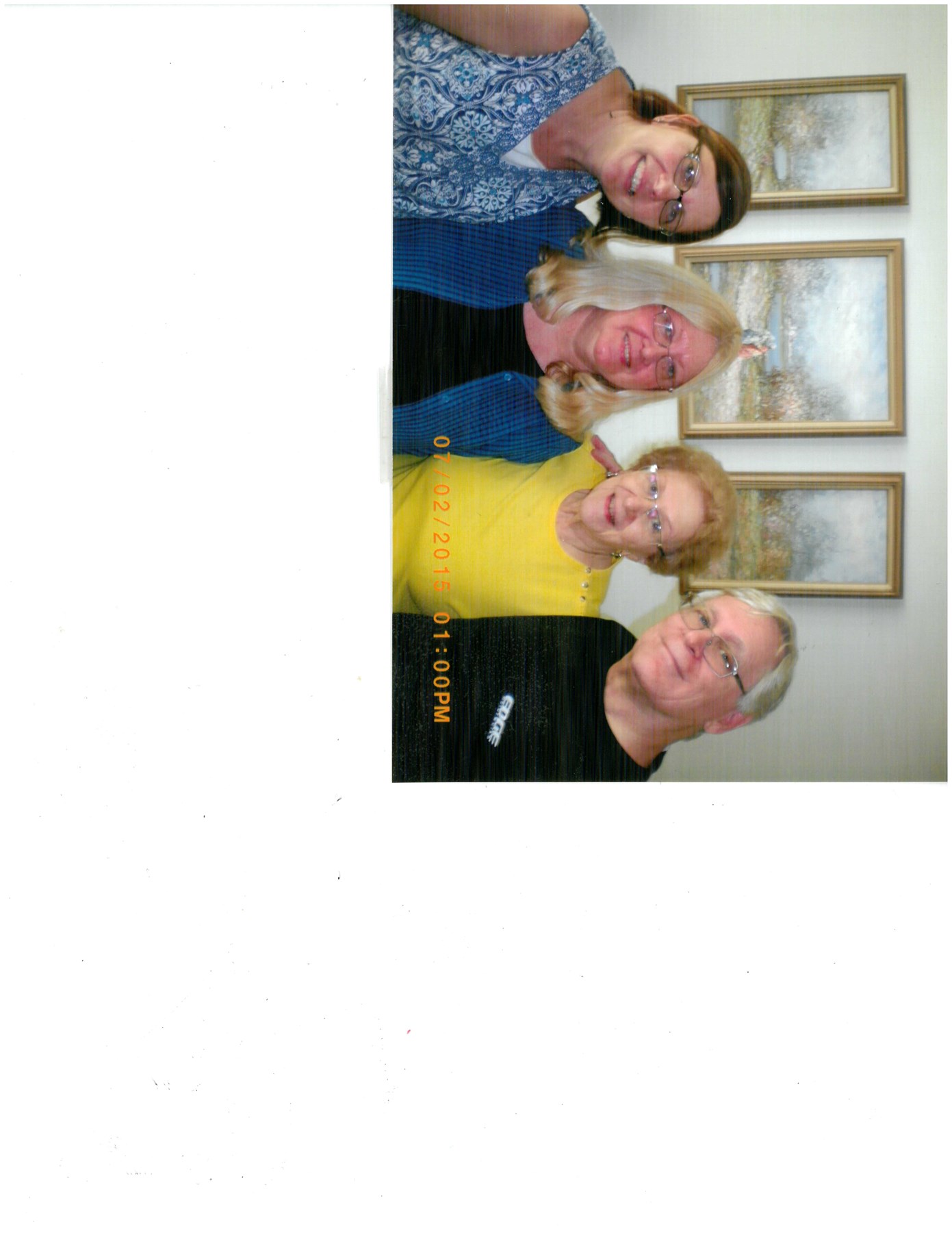 Obituary of Eleanor I Schomber