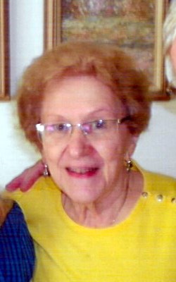 Obituary of Eleanor I Schomber