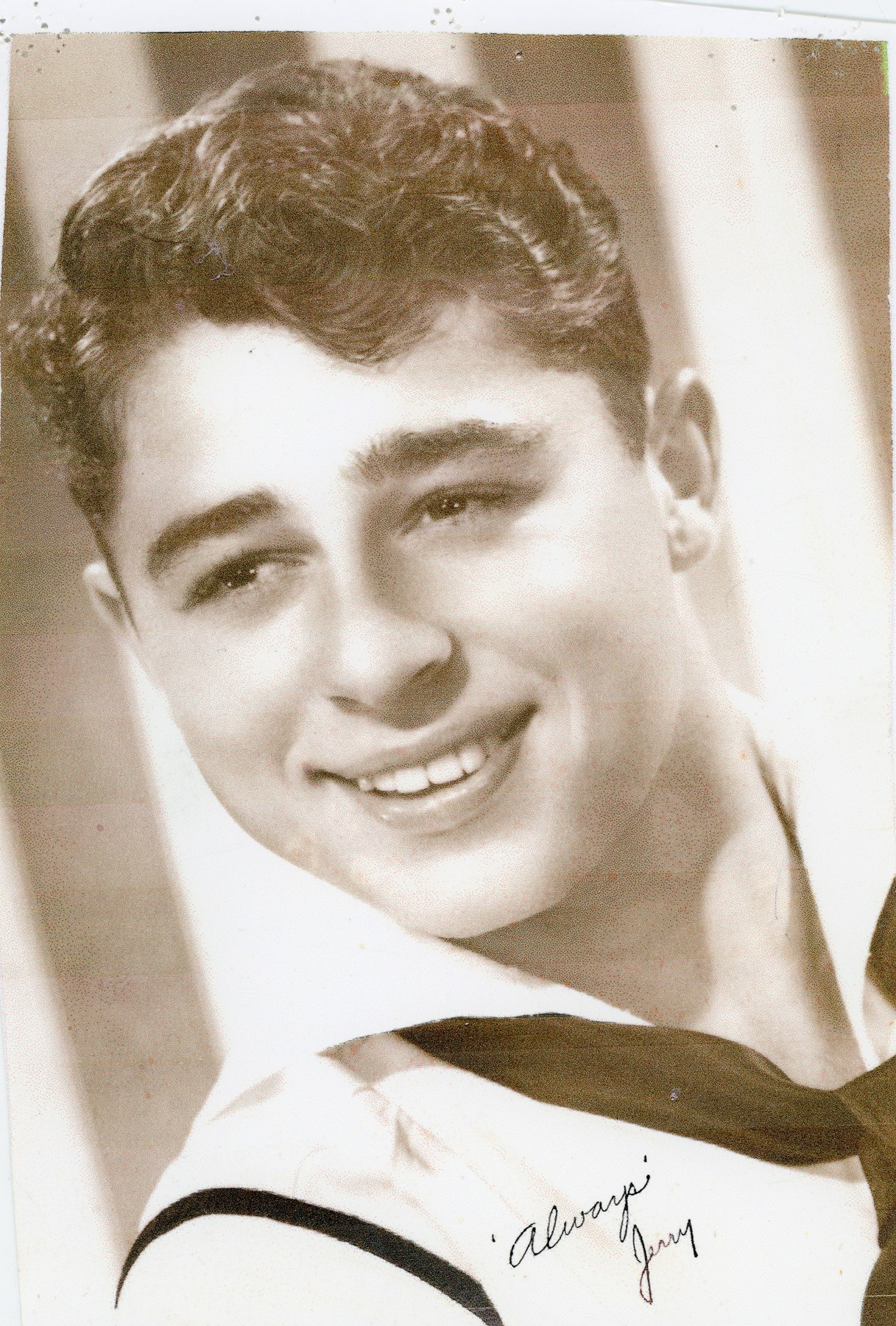 Obituario de Jerry William Oldfield