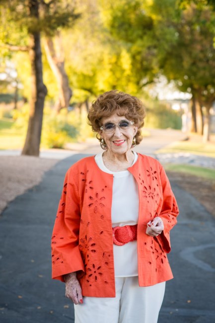 Obituary of Barbara Ethyl Dewell