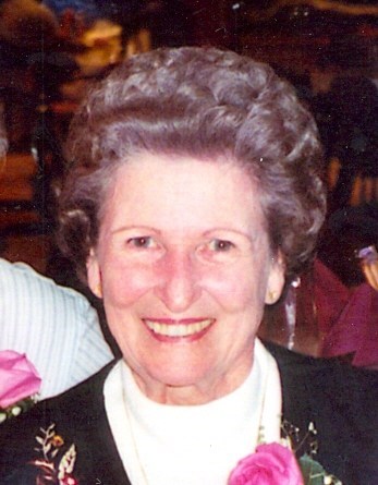 Obituary of Anna Mae Segura Aucoin