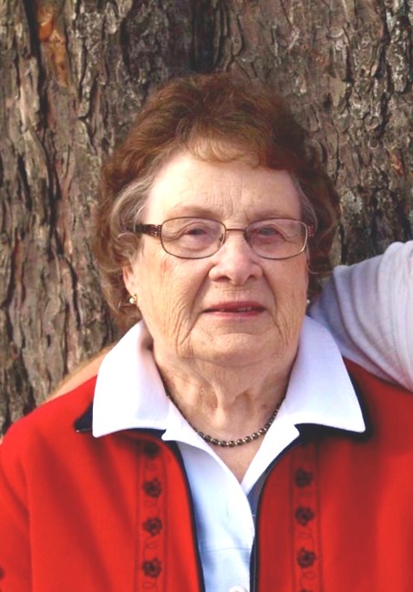 Obituario de Phyllis Marshall