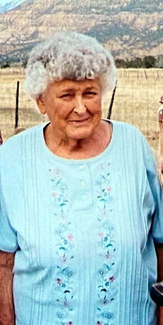 Obituary of Shirley Dean Rosenbrock