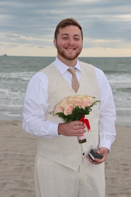 Obituary of Blake Anthony Cipolla