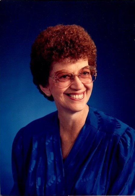 Obituary of Betty Lou (Wagner) Strader