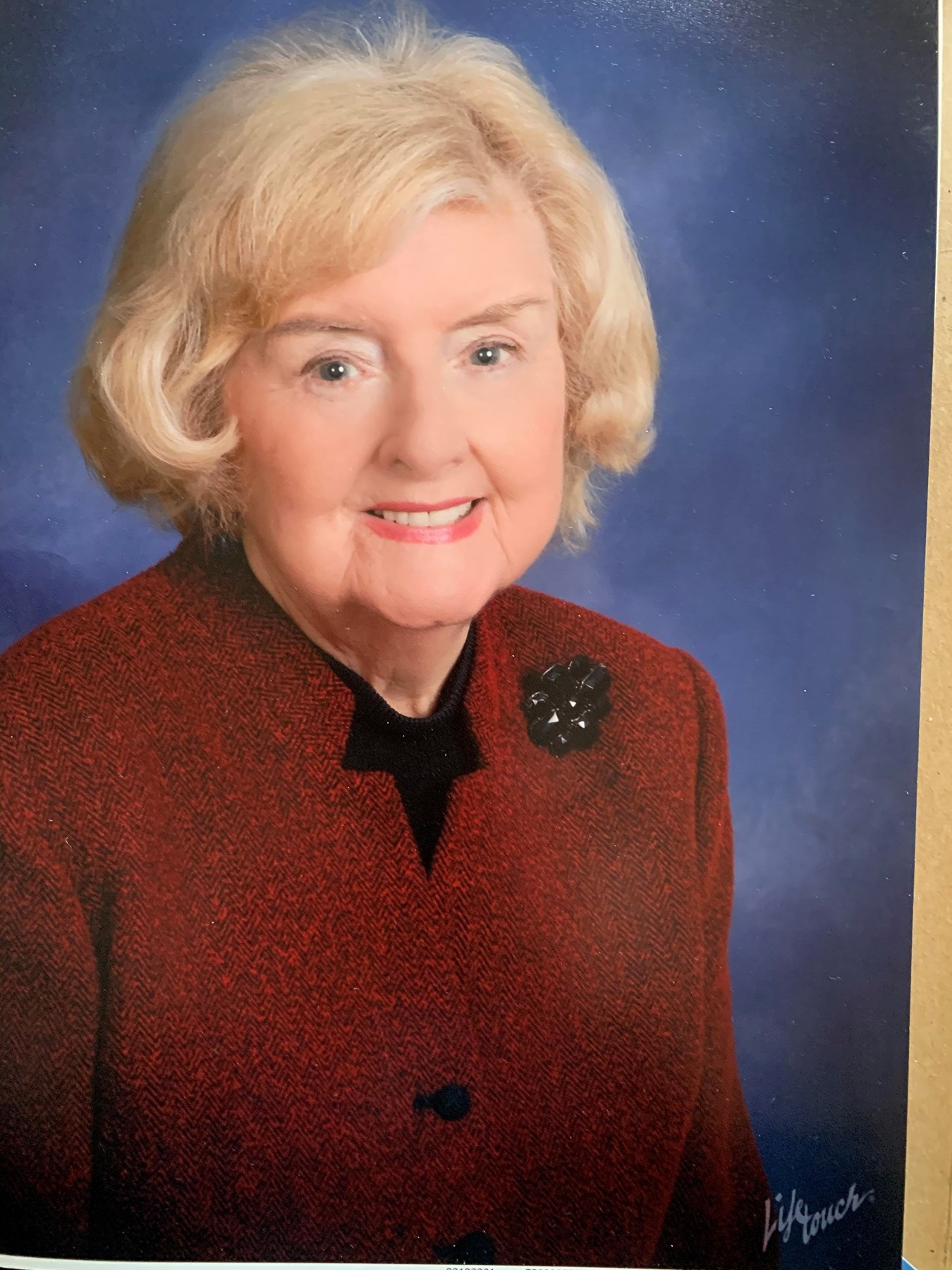 Obituary of Jacqueline Dunaway Stansbury