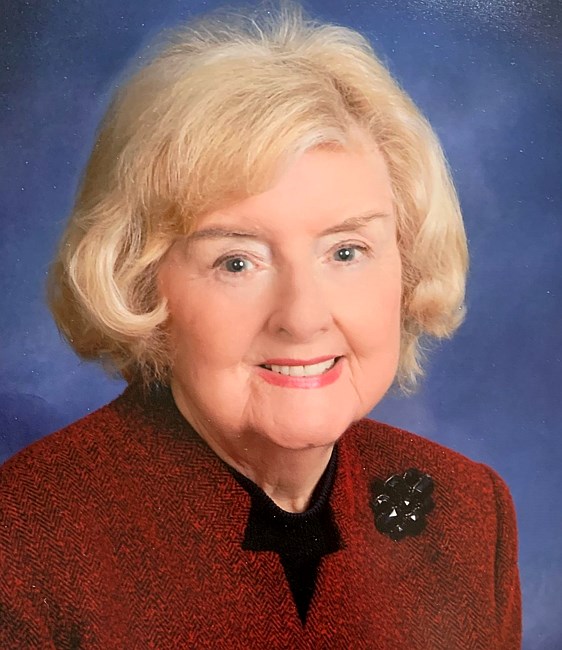 Obituary of Jacqueline Dunaway Stansbury