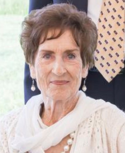 Obituary of Patricia (Anderson) Barnett