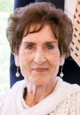 Obituary of Patricia (Anderson) Barnett