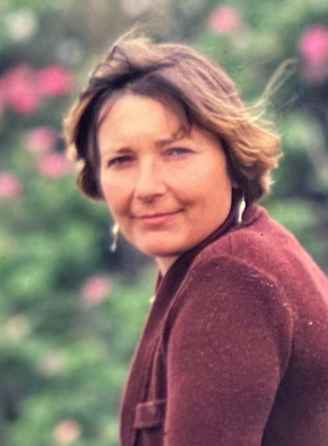 Avis de décès de Renate Maria Perry