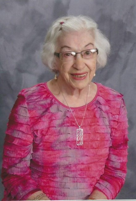 Obituary of Mary Viola O'Connor