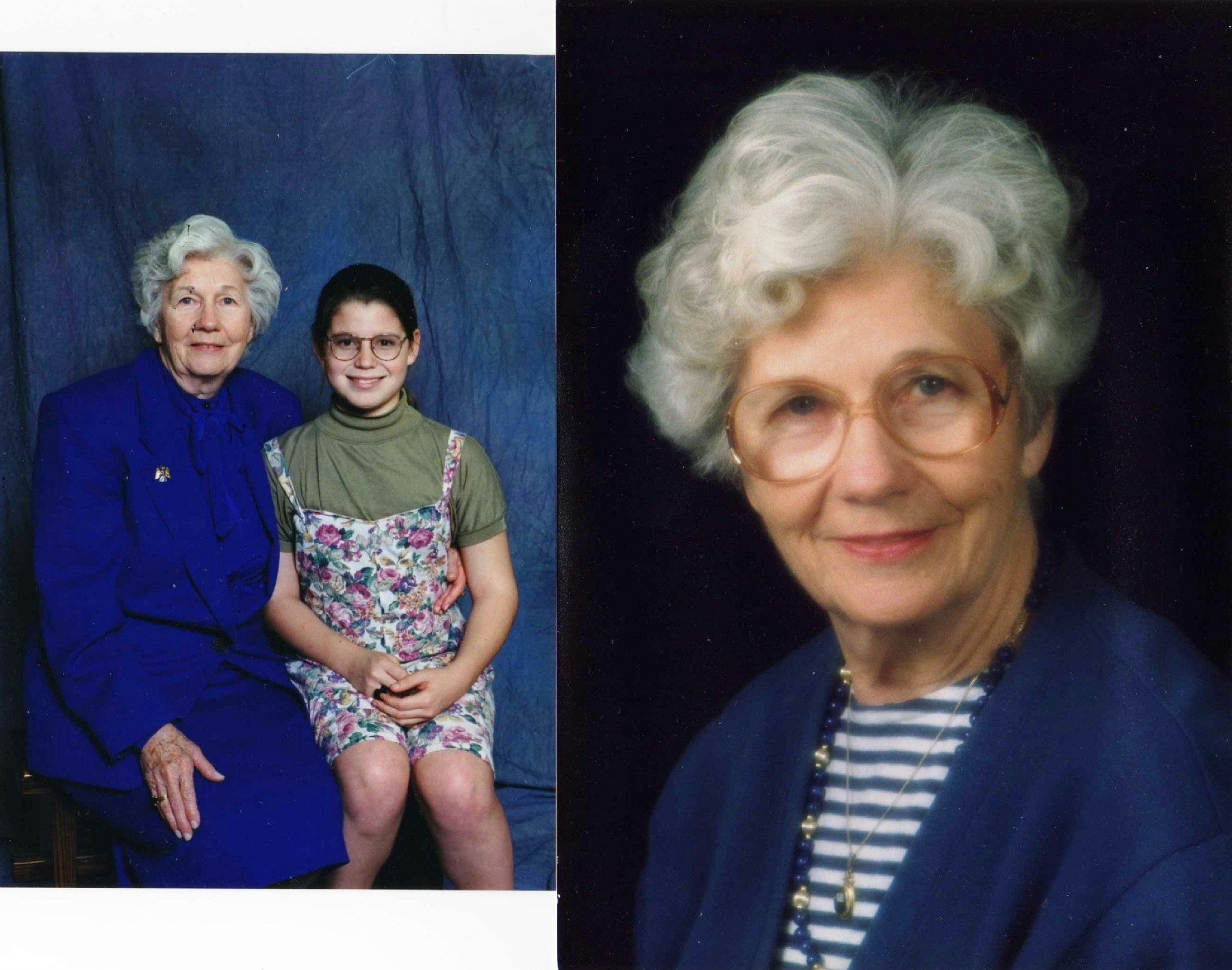 Obituary of Madeline McVey McVey Wilson