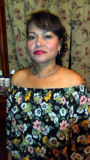 Obituary of Maria Barrientos