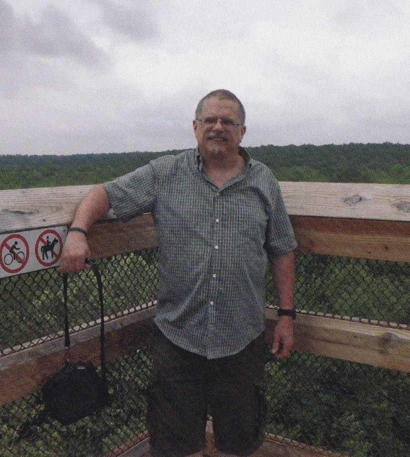 Avis de décès de Brian Thomas Backman