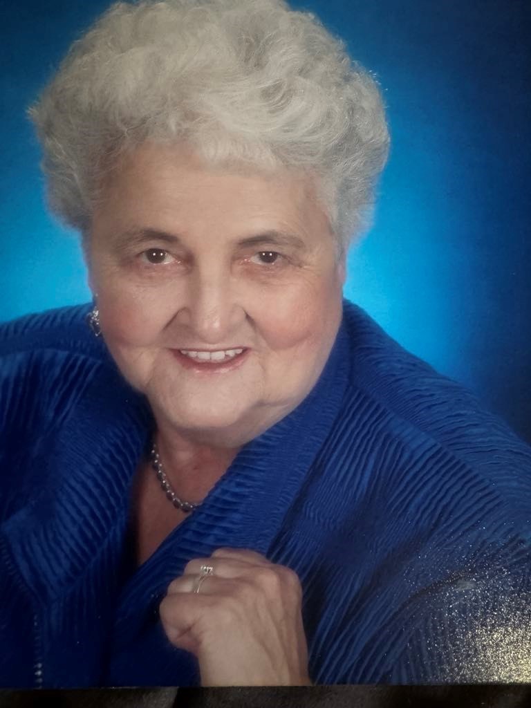 Obituary of Bertha Marie (LeBlanc) Weir
