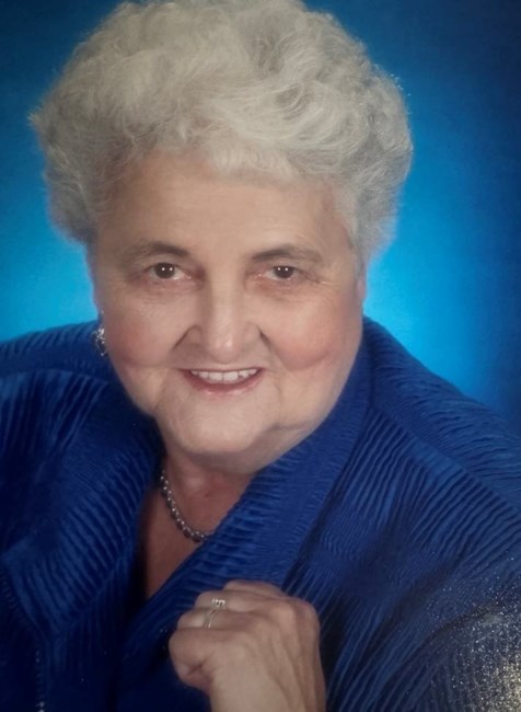 Obituary of Bertha Marie (LeBlanc) Weir