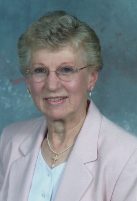 Obituary of Ruth O. Sharpe