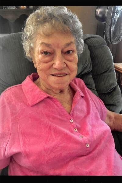 Obituary of Lucy Thomas Canter