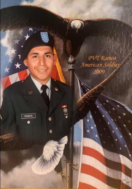 Obituary of Daniel Ramos