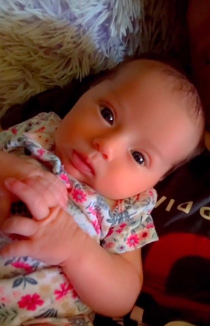 Obituary of Ivy Skye Scarborough