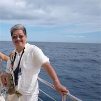 Avis de décès de Cheng-Schen Huang