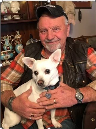 Obituary of Alfred  (Alfy) James HUFF