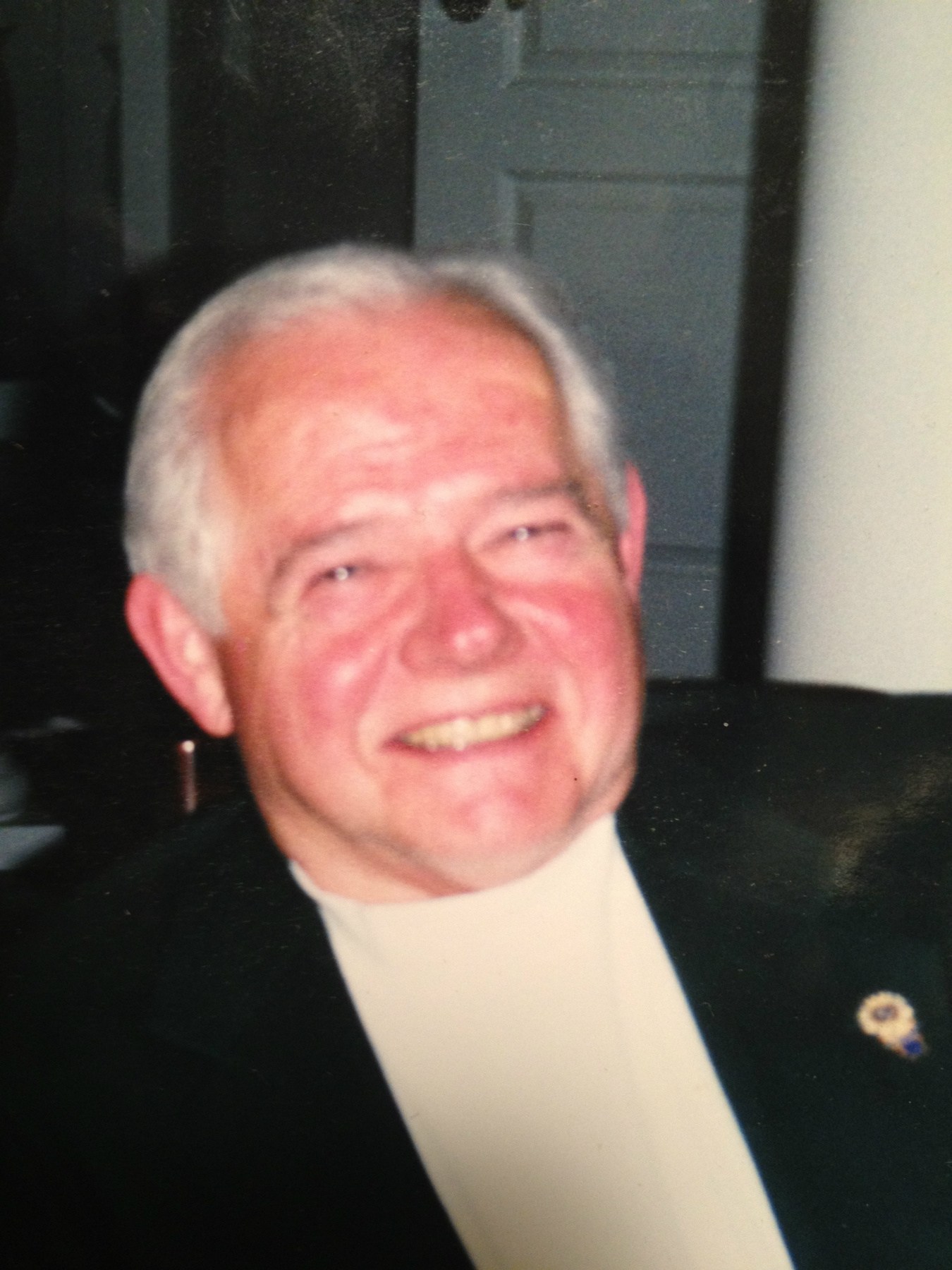 Obituary of Dr. Richard D. Barnes DVM