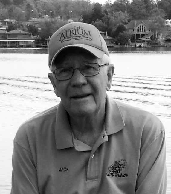 Obituary of Jack Germaine