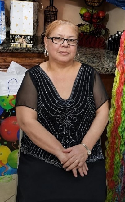 Obituario de Irma Betancourt Romero