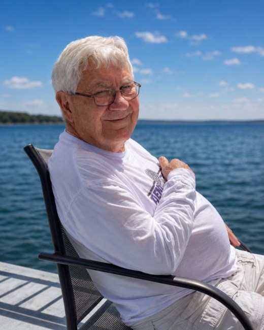 Obituary of Ronald Eldon Betscher